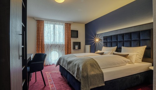 Double Room Lake Side
