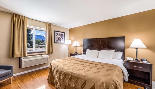 Habitación, 1 cama de matrimonio, no fumadores, planta baja (Pet Friendly)