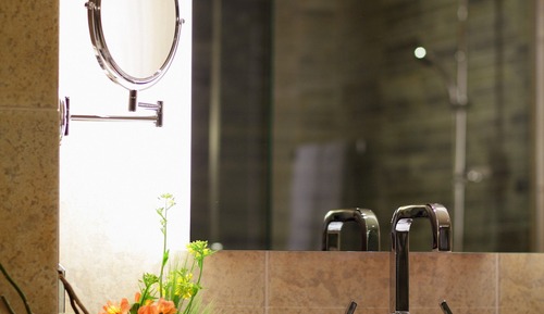 Habitación clásica, 1 cama de matrimonio grande, accesible para personas con discapacidad