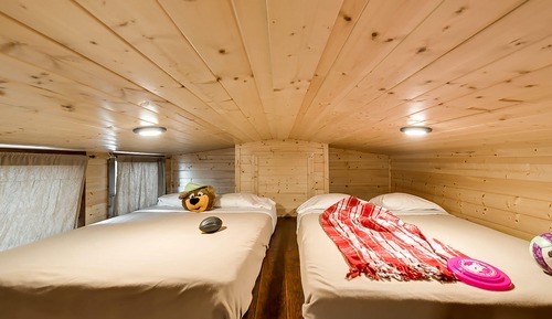 Cabaña familiar, 1 habitación