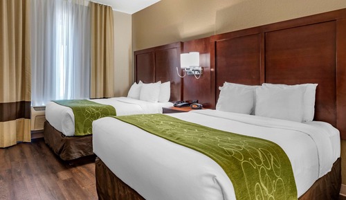 Suite, varias camas, no fumadores