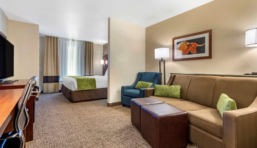 Suite, no fumadores