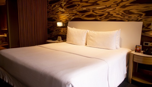 Habitación Deluxe, 1 cama de matrimonio grande