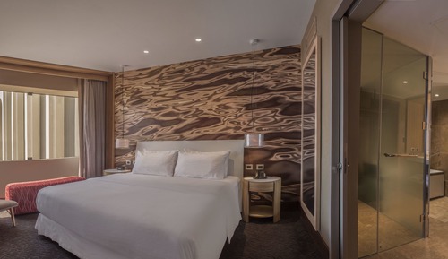 Suite Deluxe, 1 cama de matrimonio grande