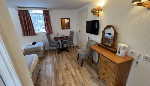 Habitación estándar con 2 camas individuales