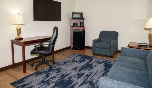 Suite, 1 cama de matrimonio grande