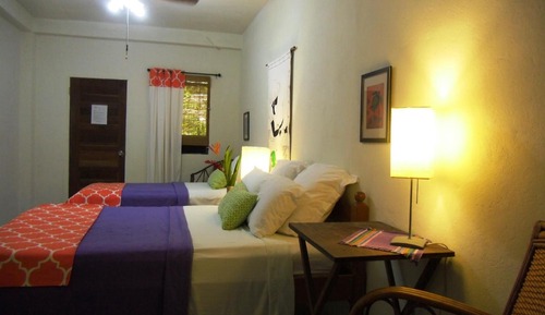 Lodge Rooms