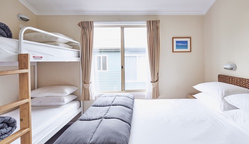 Apartamento, vistas al mar