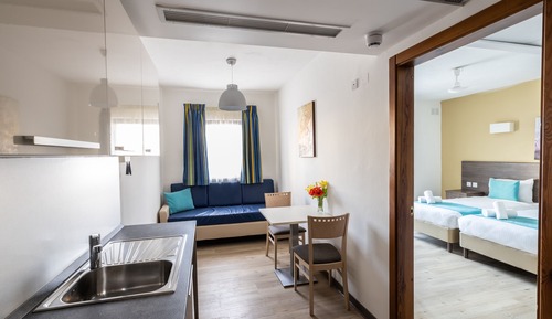 Apartamento, 1 habitación