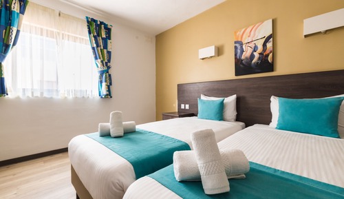Apartamento, 3 habitaciones