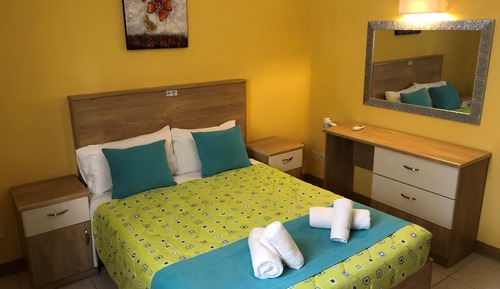 Apartamento superior, 2 habitaciones