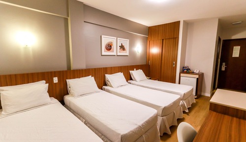 Habitación cuádruple