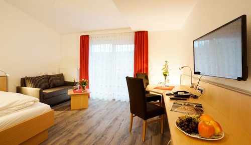 Habitación cuádruple