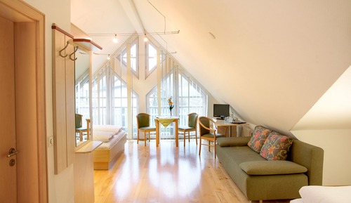 Habitación triple