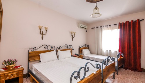 Habitación triple clásica, 3 habitaciones