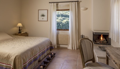 Superior double room Terrace Sea view (Berenices - Luna)