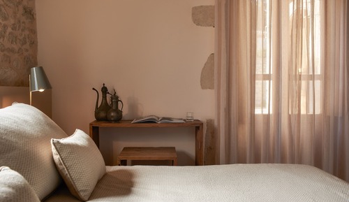 Junior Suite with terrace (Aquila)