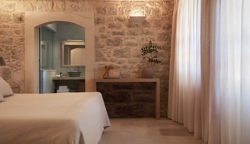 Stone House suite Borealis