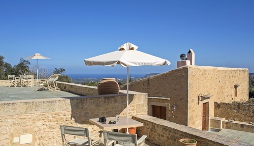 Superior junior suite Terrace (Orion - Cassiopeia)