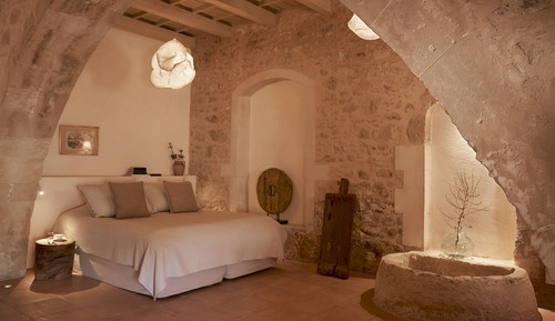 Historic Olive Mill Suite
