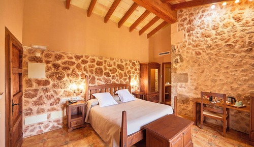 Habitación doble superior