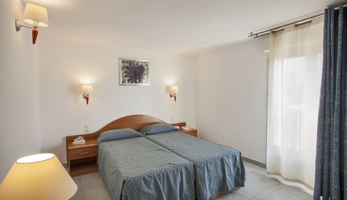 Habitación doble, 1 habitación, accesible para personas con discapacidad