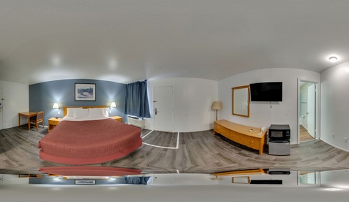 Habitación, 1 cama de matrimonio grande, accesible para personas con discapacidad, no fumadores