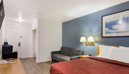 Suite, 1 cama de matrimonio, no fumadores (Non-Pet Friendly)