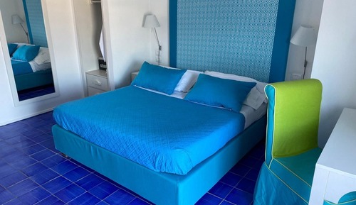 Suite junior, 1 habitación, balcón, vistas al mar