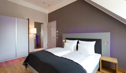 Apartamento estándar, 1 cama doble (no elevator)