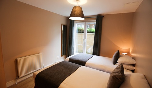 Apartamento, 3 habitaciones (sleeping 6)