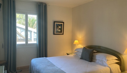 Habitación Deluxe doble