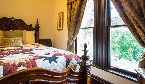 Habitación estándar, 1 cama de matrimonio