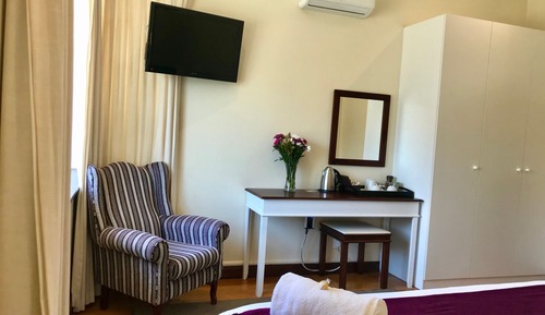 Habitación de lujo (Shower Only)