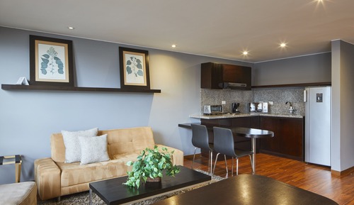 Suite ejecutiva