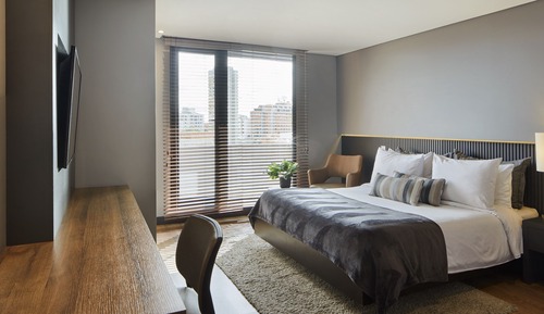 Habitación doble