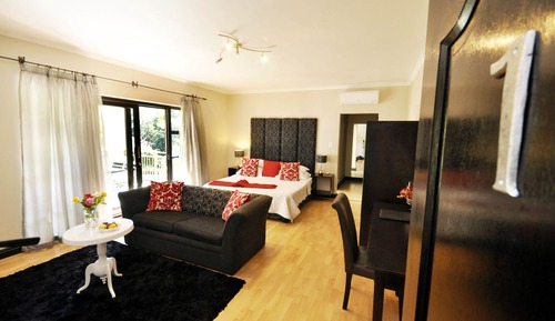 Suite ejecutiva, 1 habitación