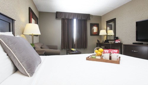 Habitación, 1 cama de matrimonio con sofá cama, no fumadores