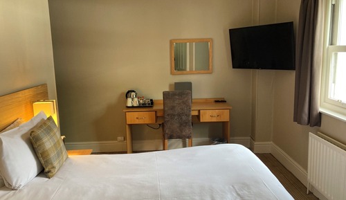 Habitación estándar doble