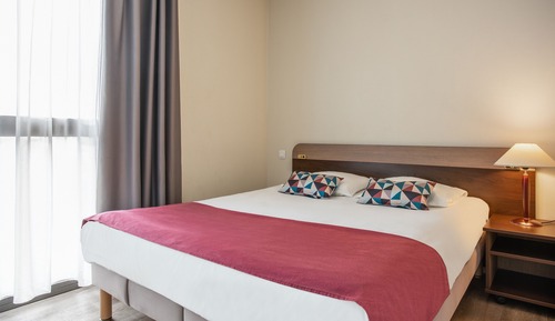 Apartamento superior