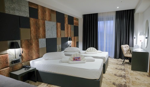 Habitación Deluxe doble