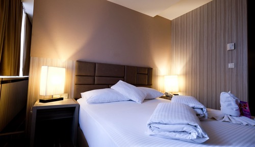Habitación individual superior