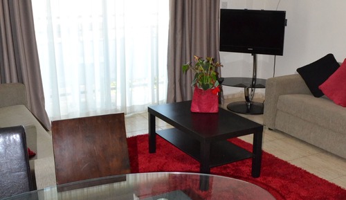 Apartamento superior, 1 habitación