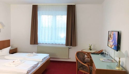 Habitación doble