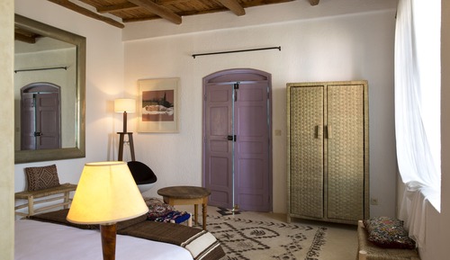 Suite superior, 1 cama de matrimonio grande, no fumadores, vistas al mar