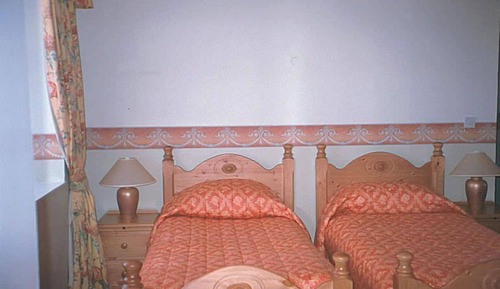 Habitación triple