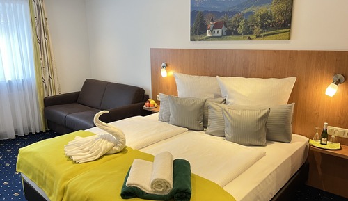 Habitación triple superior