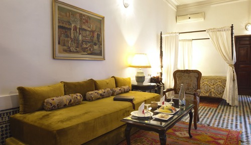 Habitación Deluxe