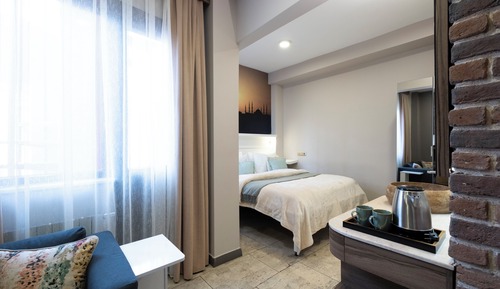 Habitación familiar