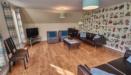 Apartamento estándar, 2 habitaciones (Dalry Gait)
